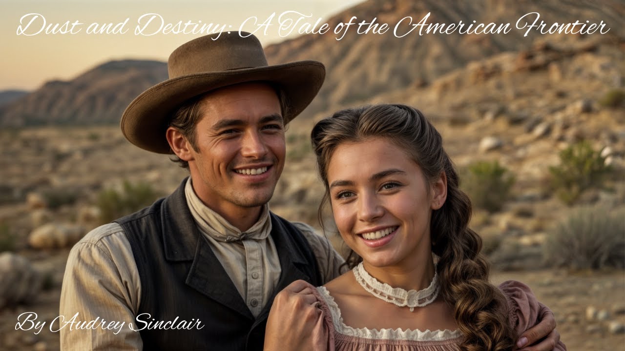 Dust and Destiny: A Tale of the American Frontier