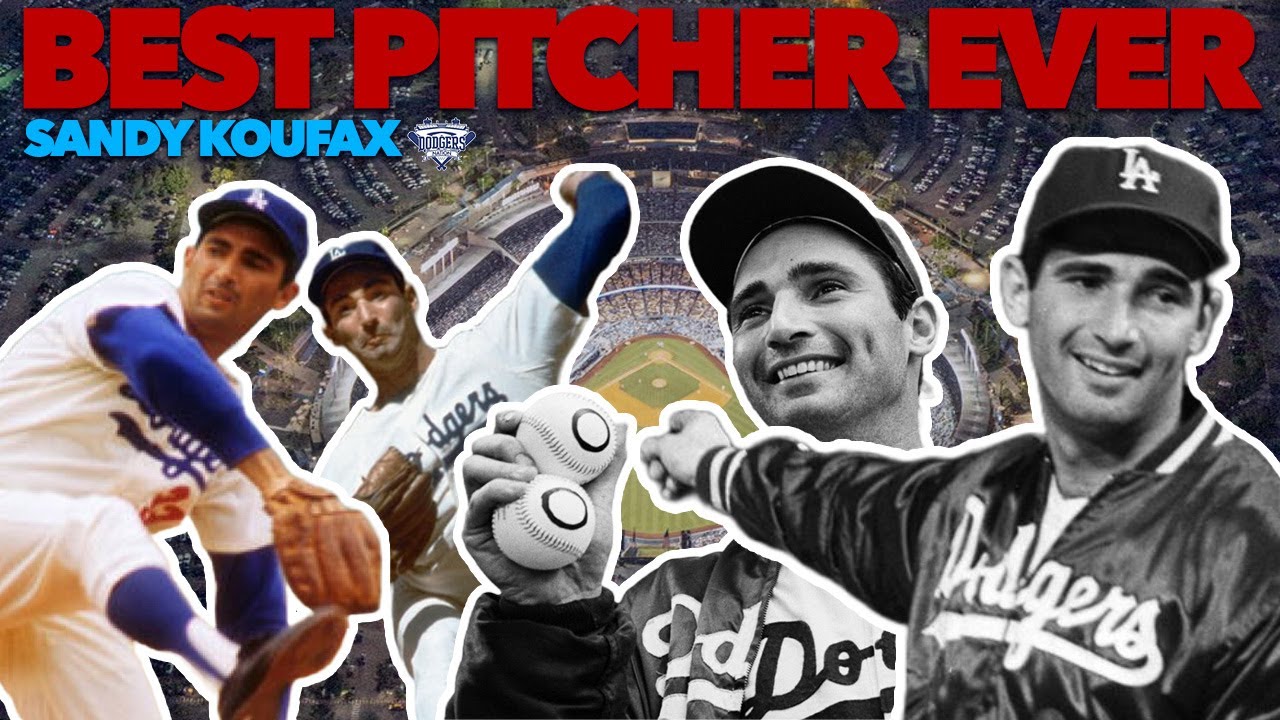 Сэнди Коуфакс — величайший питчер всех времен — самый доминирующий забег в истории бейсбола
