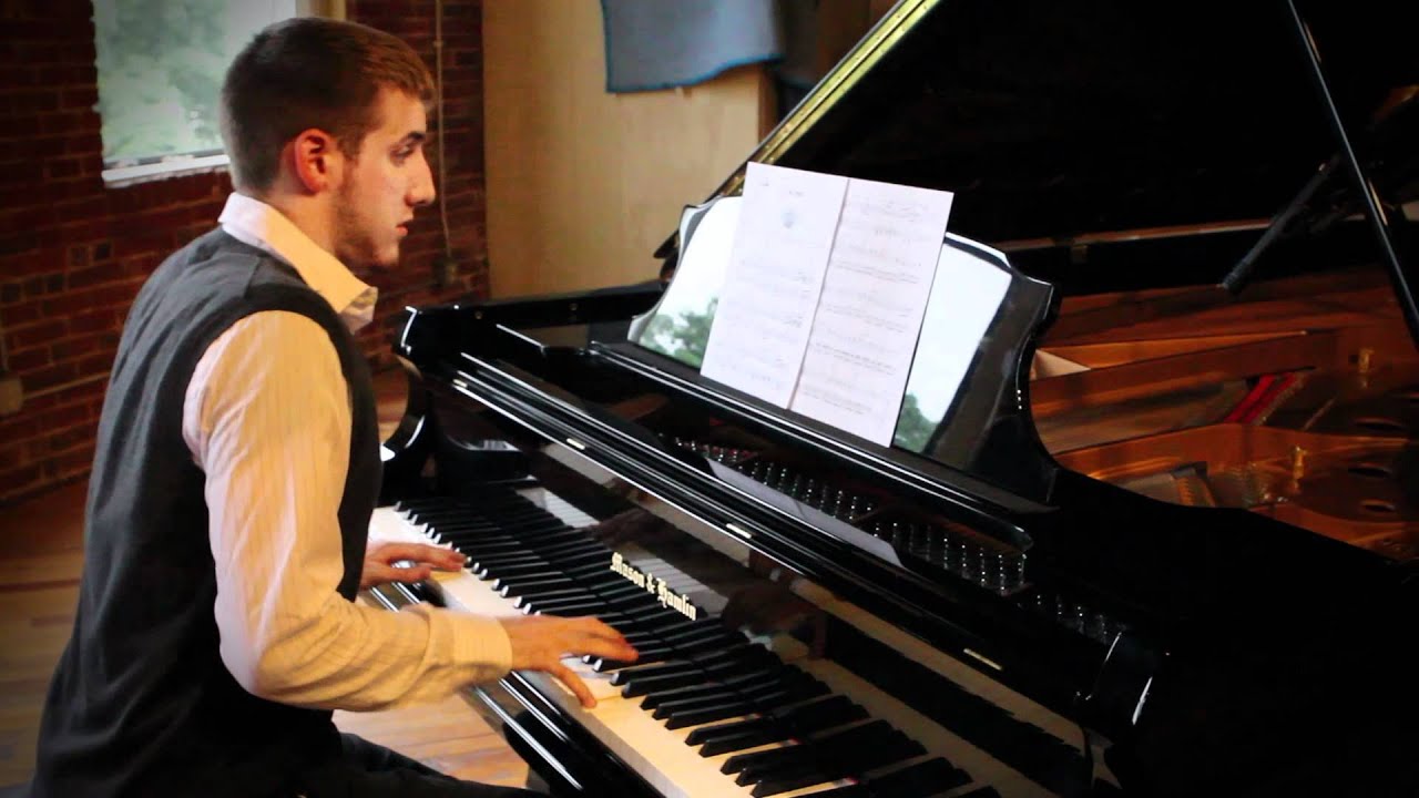 Chrono Trigger - 600 AD Piano Solo HD