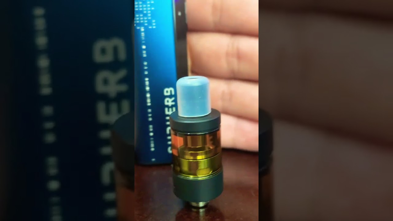 Peanut butter souffle rosin cart #viral Supherb