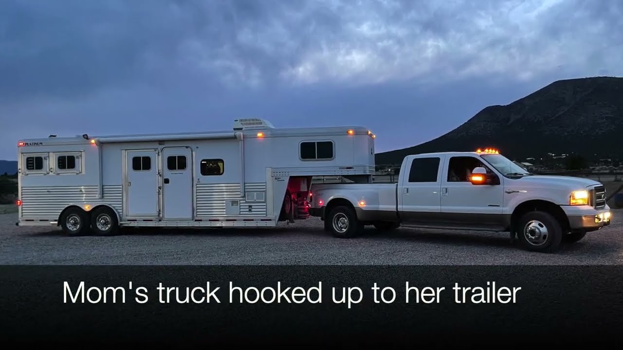 Platinum Horse Trailer Bathroom Conversion Episode 3