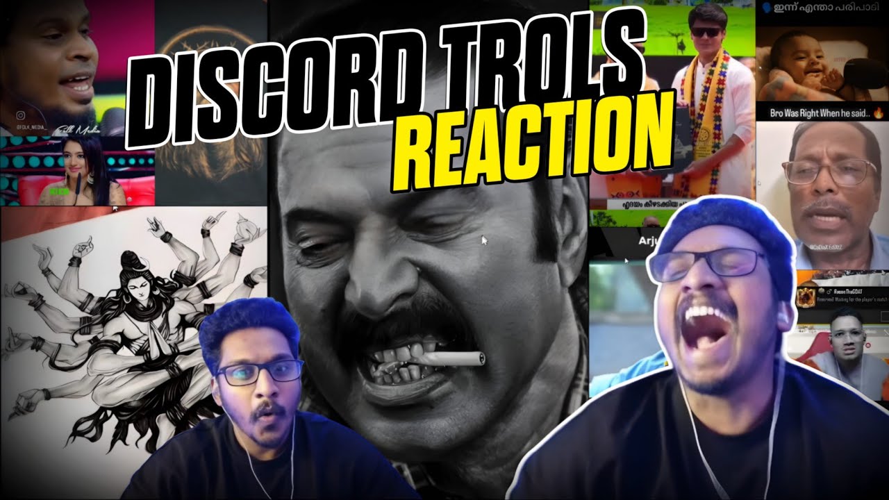 Eagle gaming 😂 discord trolls reaction video🤣😂 ചിരിച് ചത്തു🤣😂 നിങ്ങൾ കണ്ടോ 🤩@eaglegamingop 😆😍