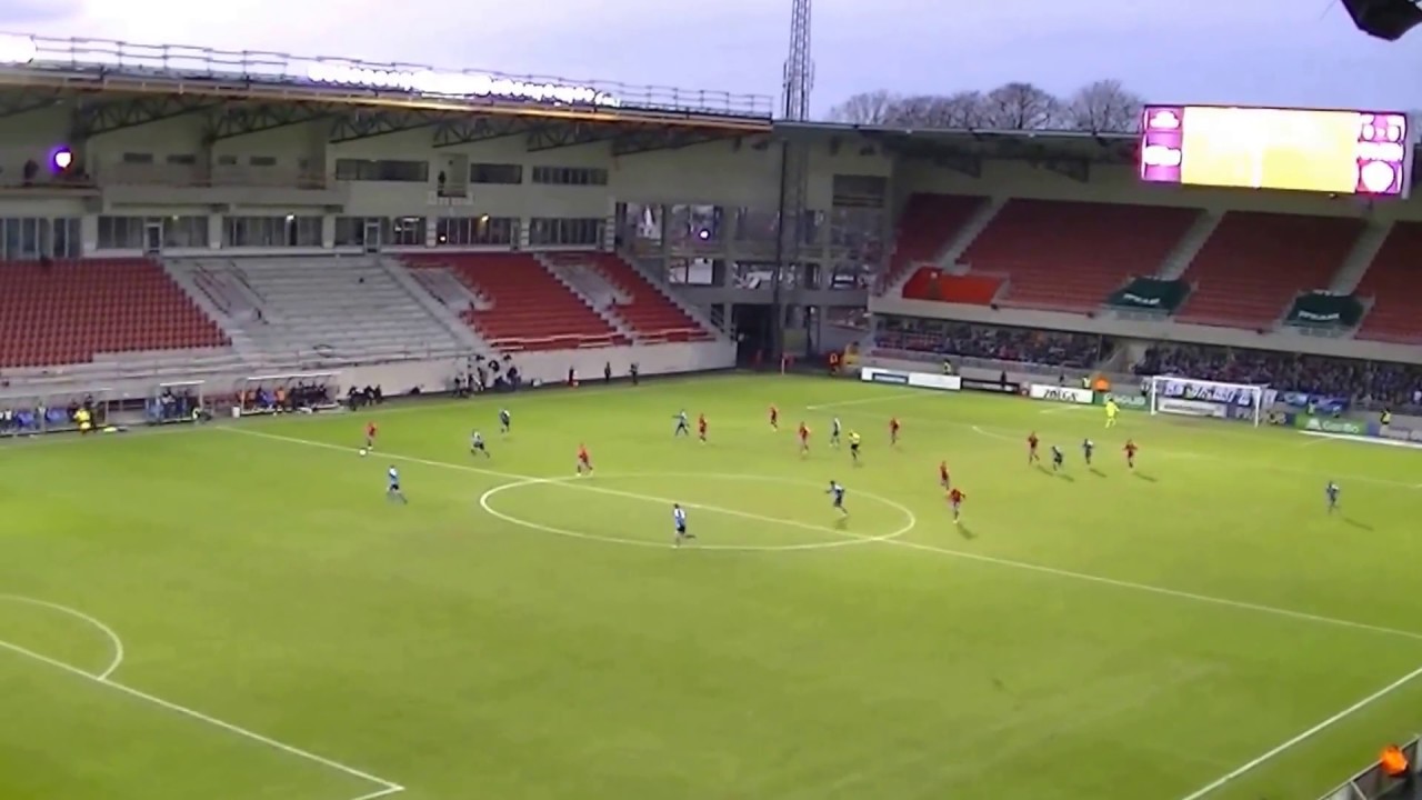 HIF HBK kval !