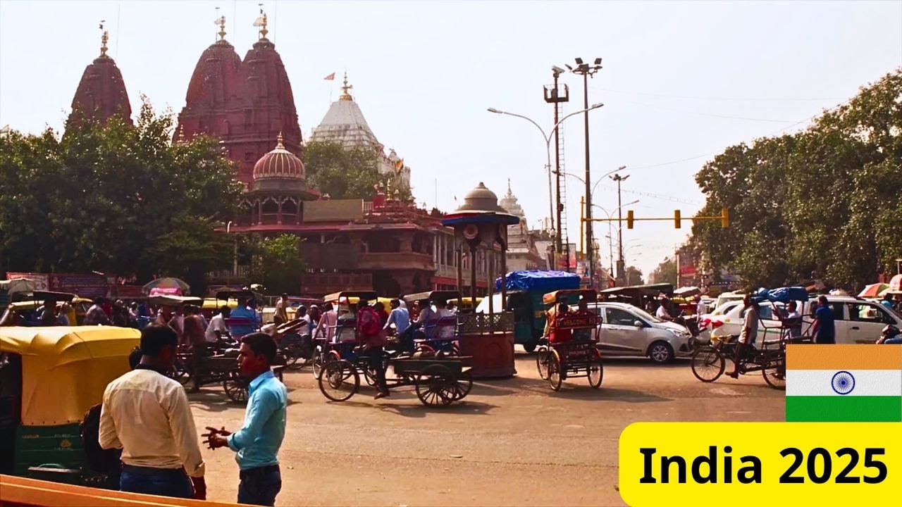 30 amazing facts about India, the 