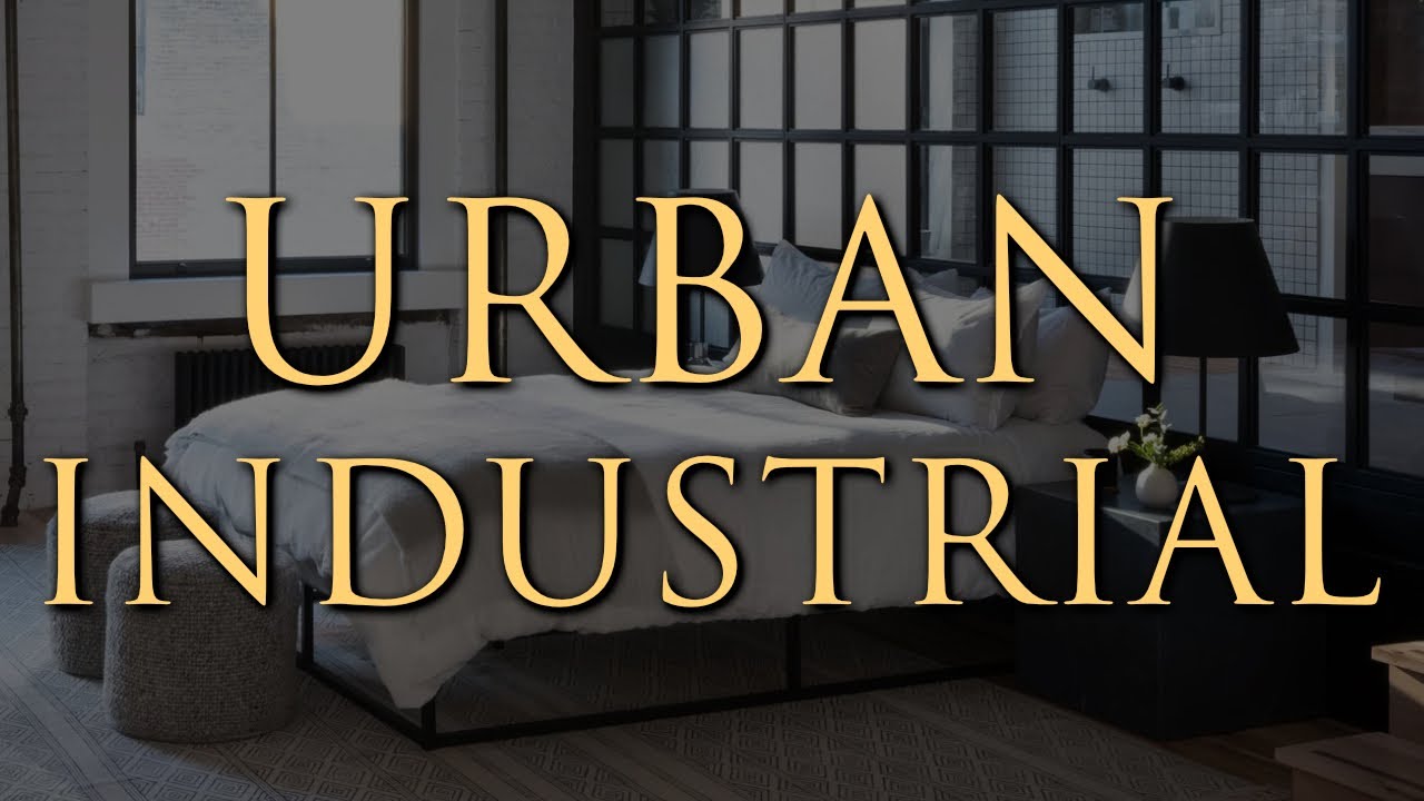 10 Urban Industrial Decorating Tips | Create a Stylish Loft-Inspired Home