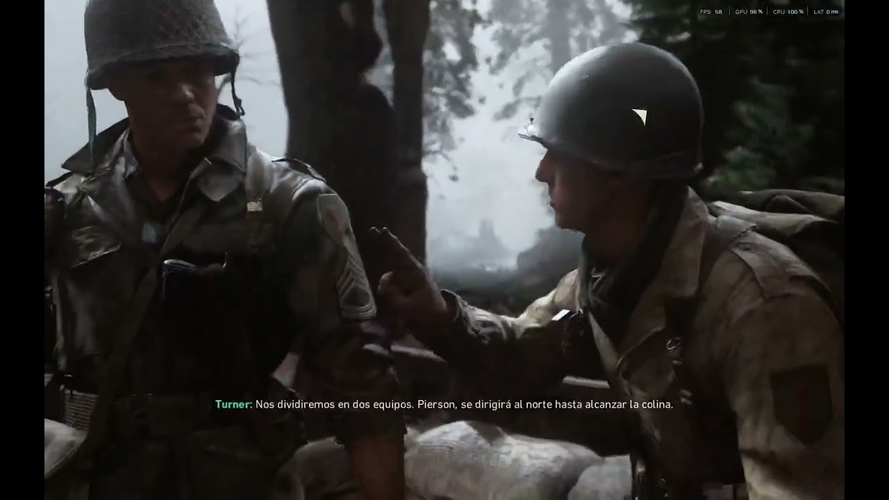 Call Of Duty WW2 RGLA #7