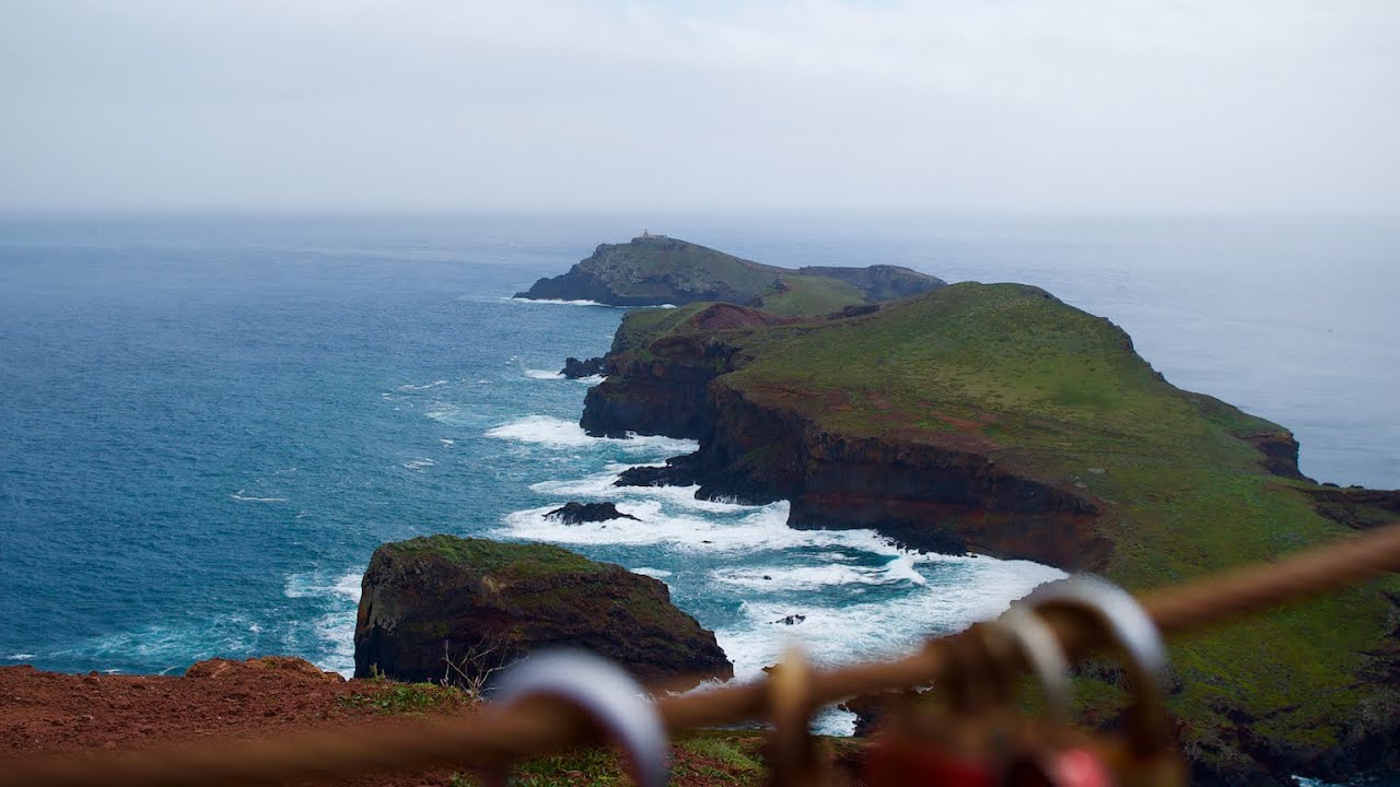 Madeira, Pr8 Vereda da Ponta de São Lourenço