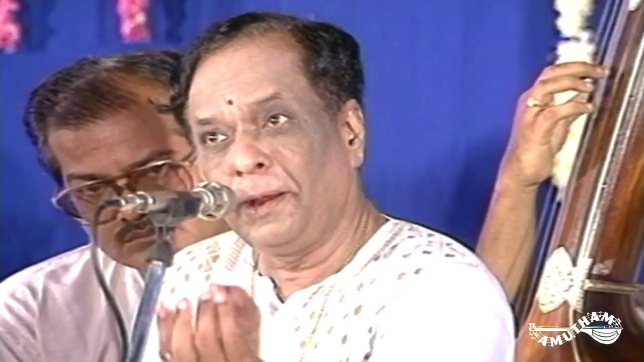 Meru Samana  - The Concert - Dr.M.Balamurali Krishna