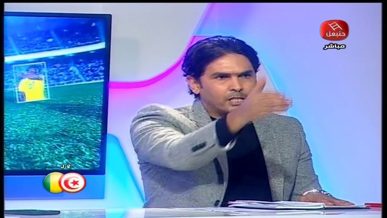 لسعد الدريدي يطلق النار على زياد الجزيري و منتقديه