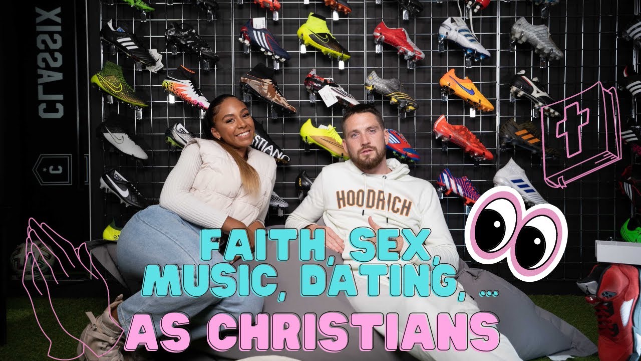 15 CARDS - EPISODE 1 : Lyne Nsongo X Don Strapzy (Faith, Music, Dating... as Christians)
