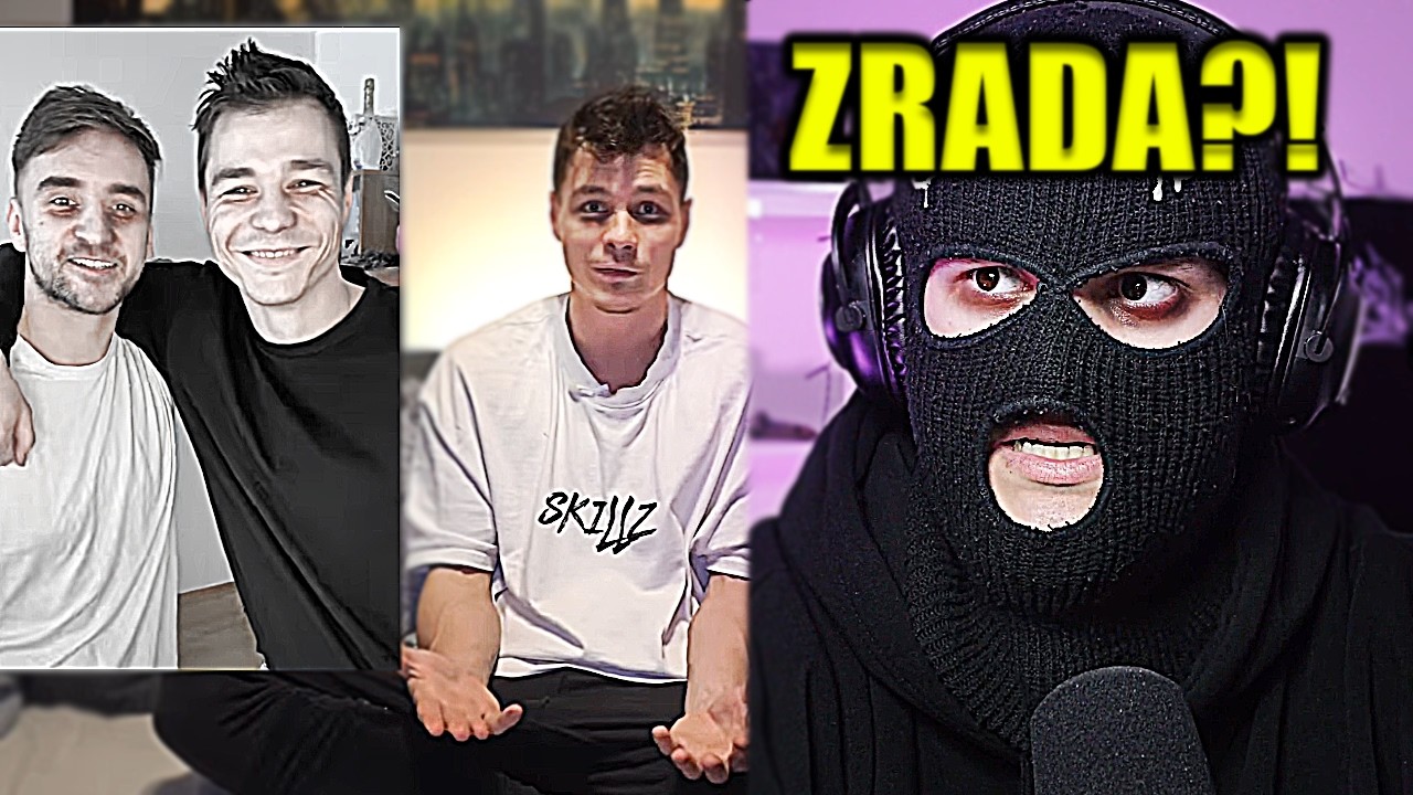 BÝVALÝ KAMARÁD TARYHO PROMLUVIL...