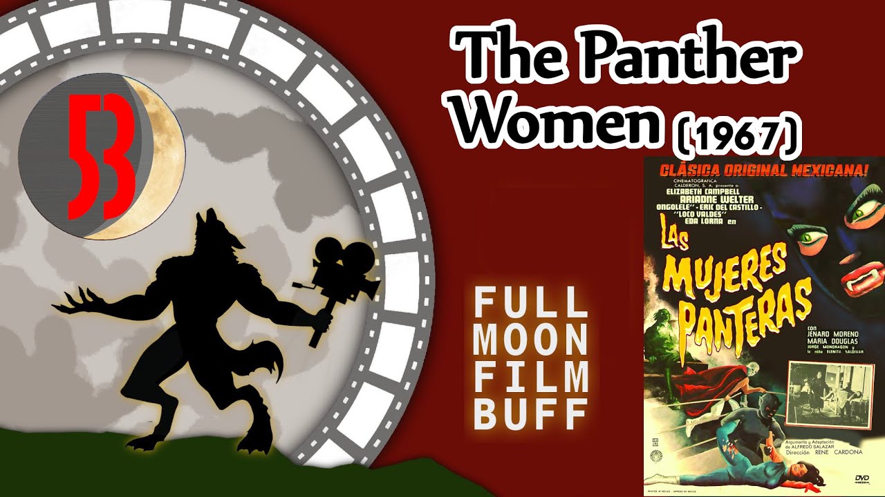 FMFB 53: The Panther Women (1967)
