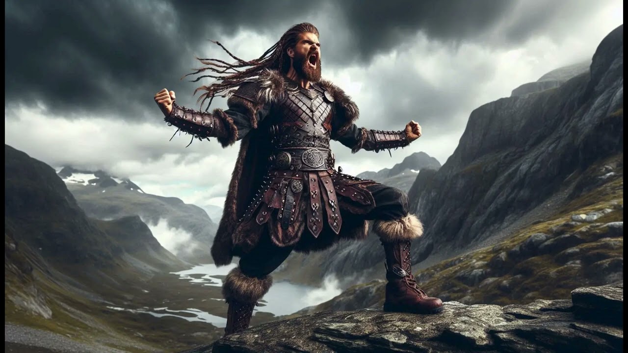 Chieftains Roar | Epic Norse Instrumentals | War Drums | Marching Chant