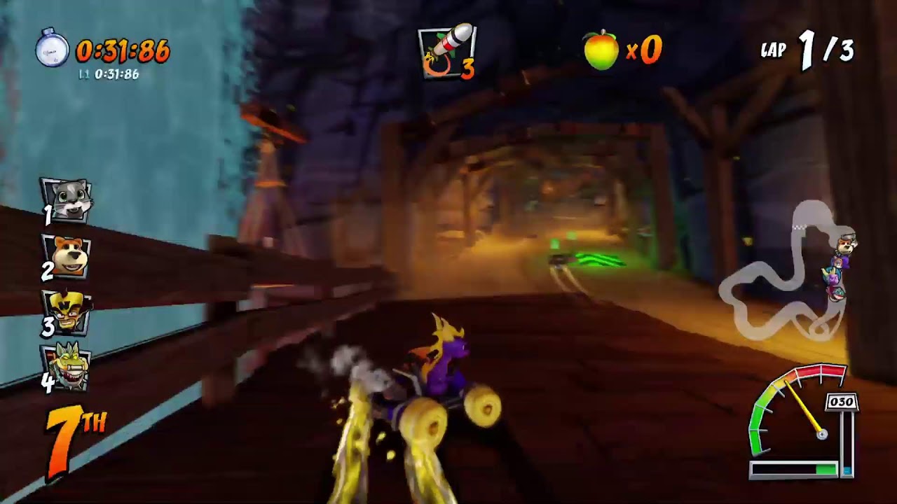 Crash Team Racing