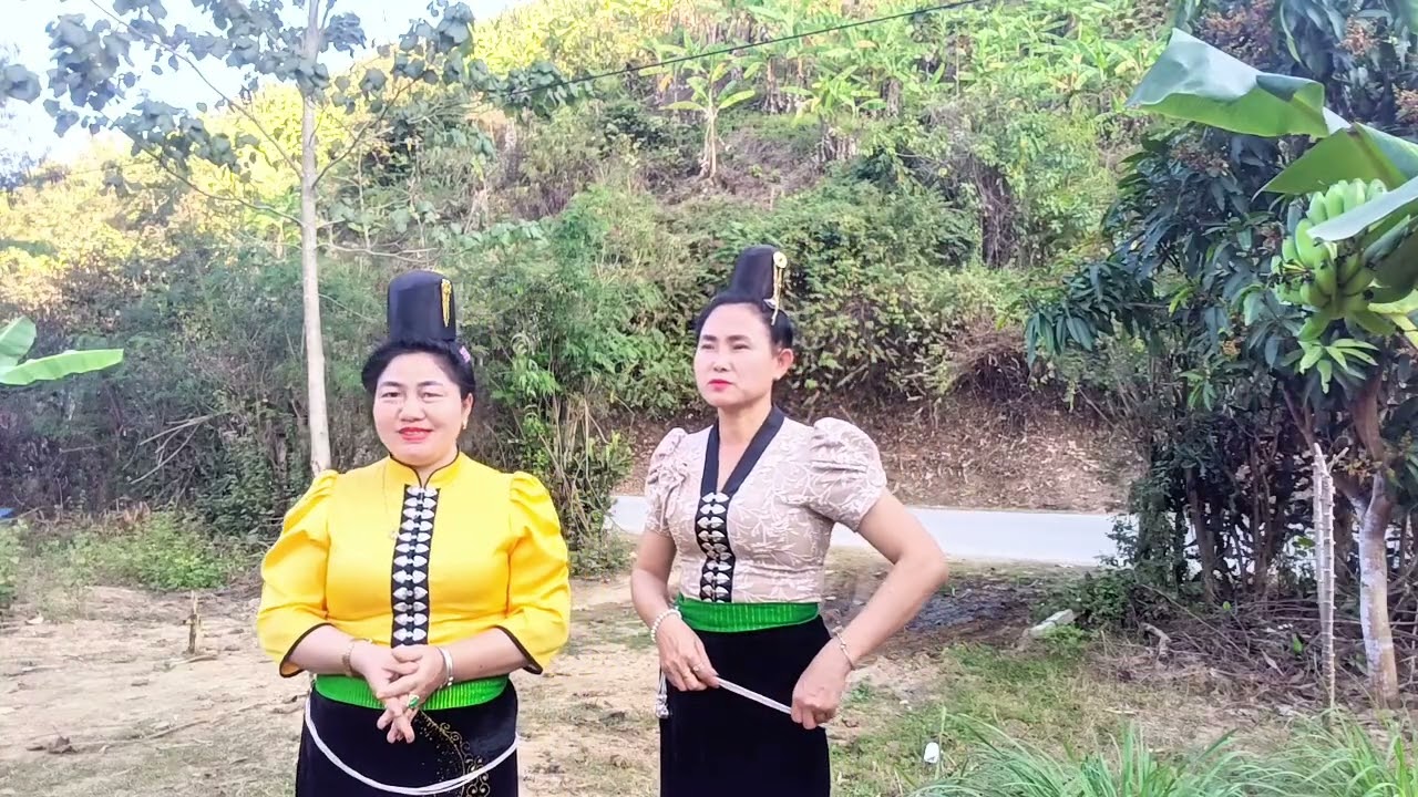 Hoa lá quyết định lên mường la thăm e gái quen biết nhau trên ticktoc 