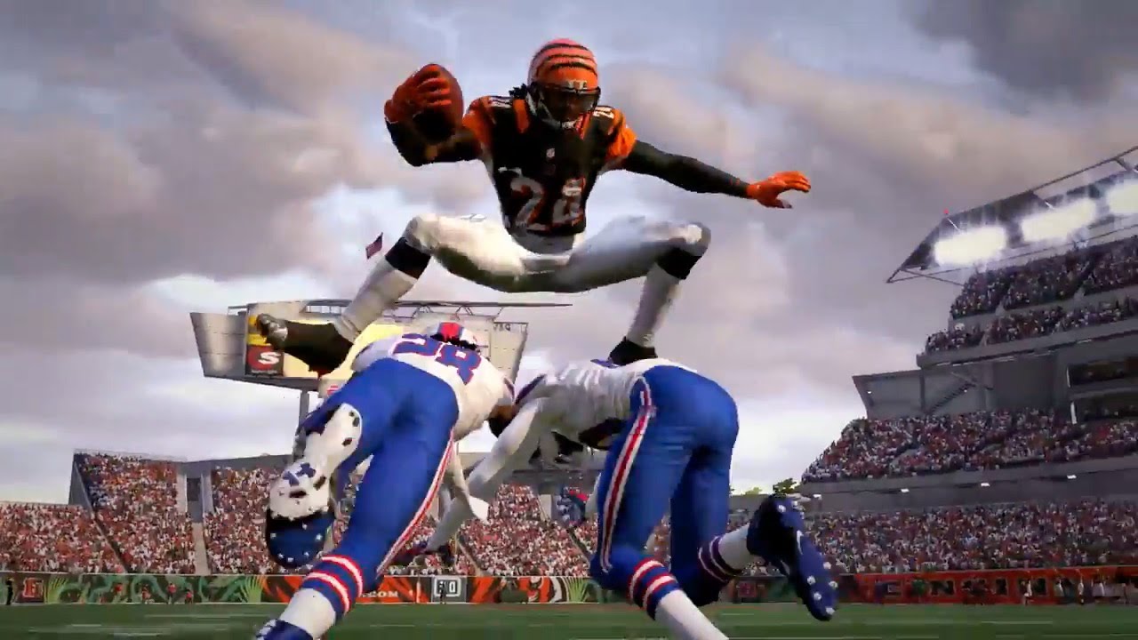 Madden 17 FULL CINEMATIC Trailer Reveal