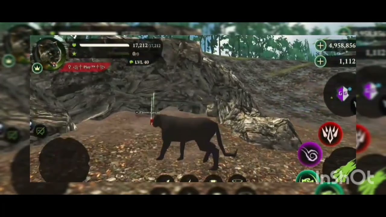 #viral #the panther #gameplay #leopard #games (Hack) Jerson vs Mega Anti lag Stronger. 😎🔥