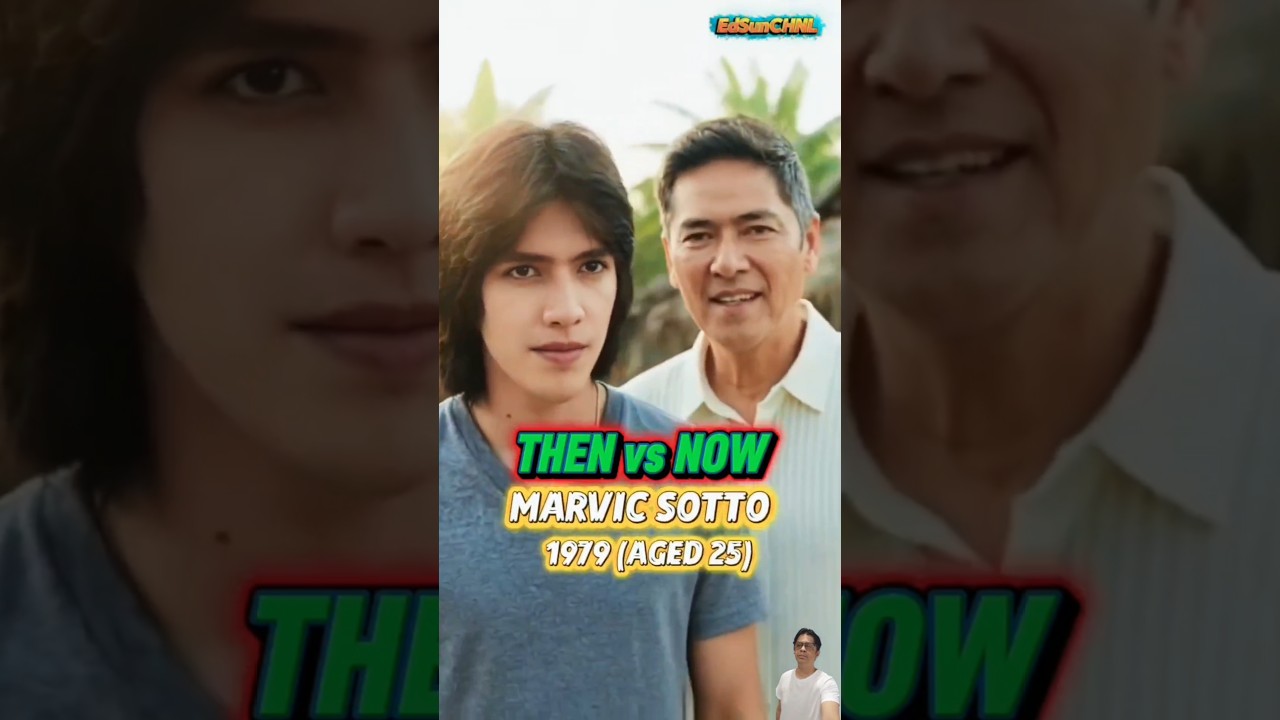 ❤️📺 Then vs Now: The kings of noontime are still standing 🔥 #fypシ゚viral #viralshort  #eatbulaga