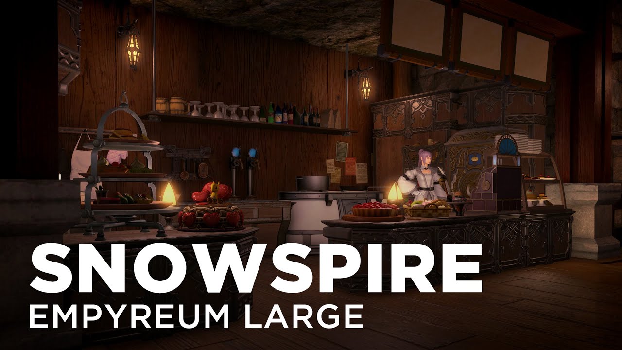 FFXIV Housing Walkthrough - 