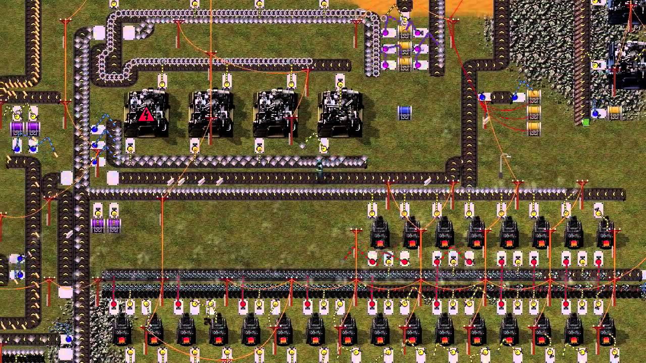 Factorio - Trailer 2013