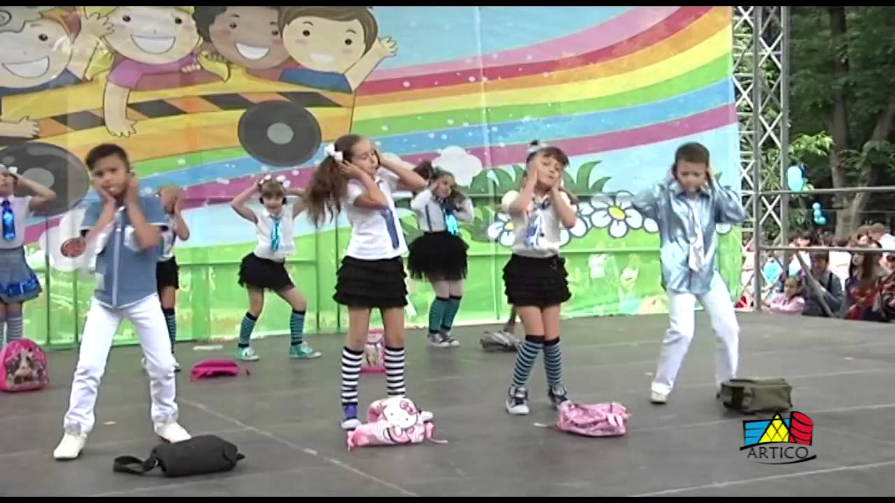 Picături muzicale - 5 zile pe saptamina
