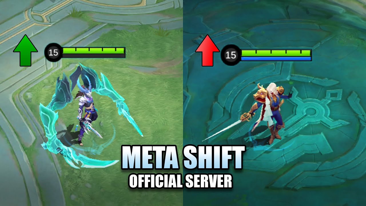 MLBB Update: Who is the New King of Jungle? - Official Server Patch