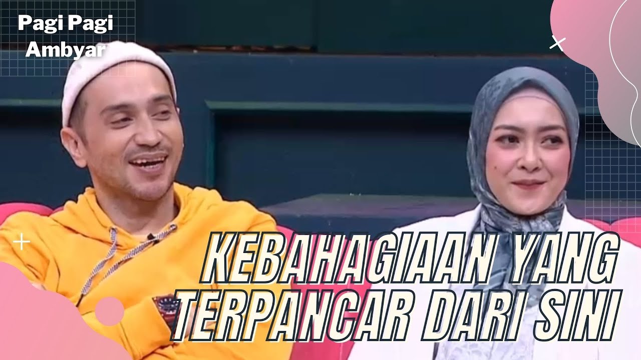 Gary Iskak Dan Richa Iskak Saling Ungkapkan Isi Hati, Duh Sosweet!! | PAGI PAGI AMBYAR (7/6/22) P2