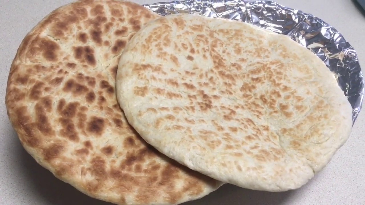 ቅጫ ባዴላ ብዓሰርተ ደቂቃ ኣባኻኽዓ(10-minute pan bread)