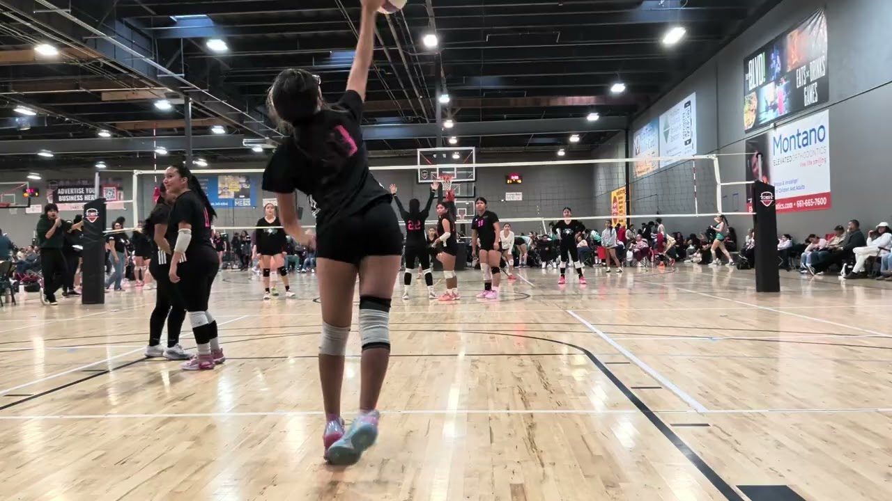 SNP 16u vs Delano Storm Set 2 