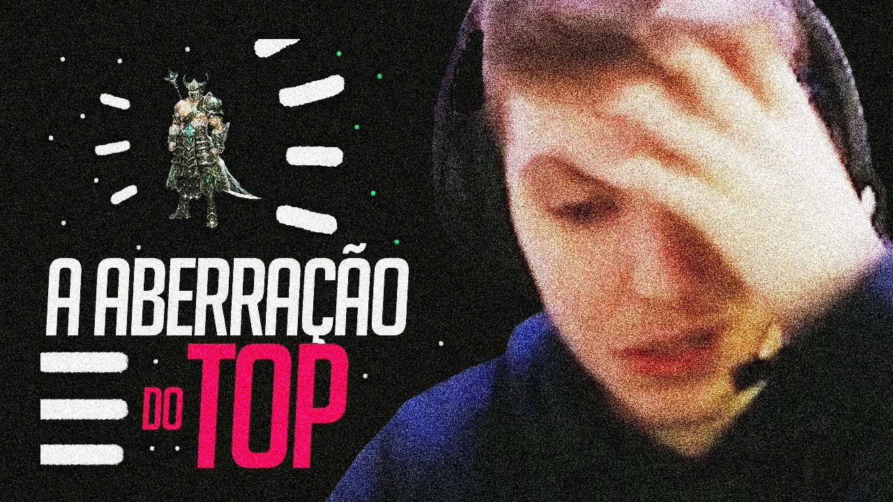 A PROVA QUE TRYNDA GANHA DE QUALQUER CHAMP
