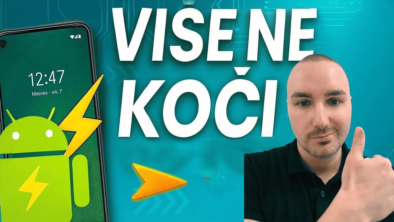 Tvoj Android telefon nije SPOR - samo NE koristiš ove trikove!
