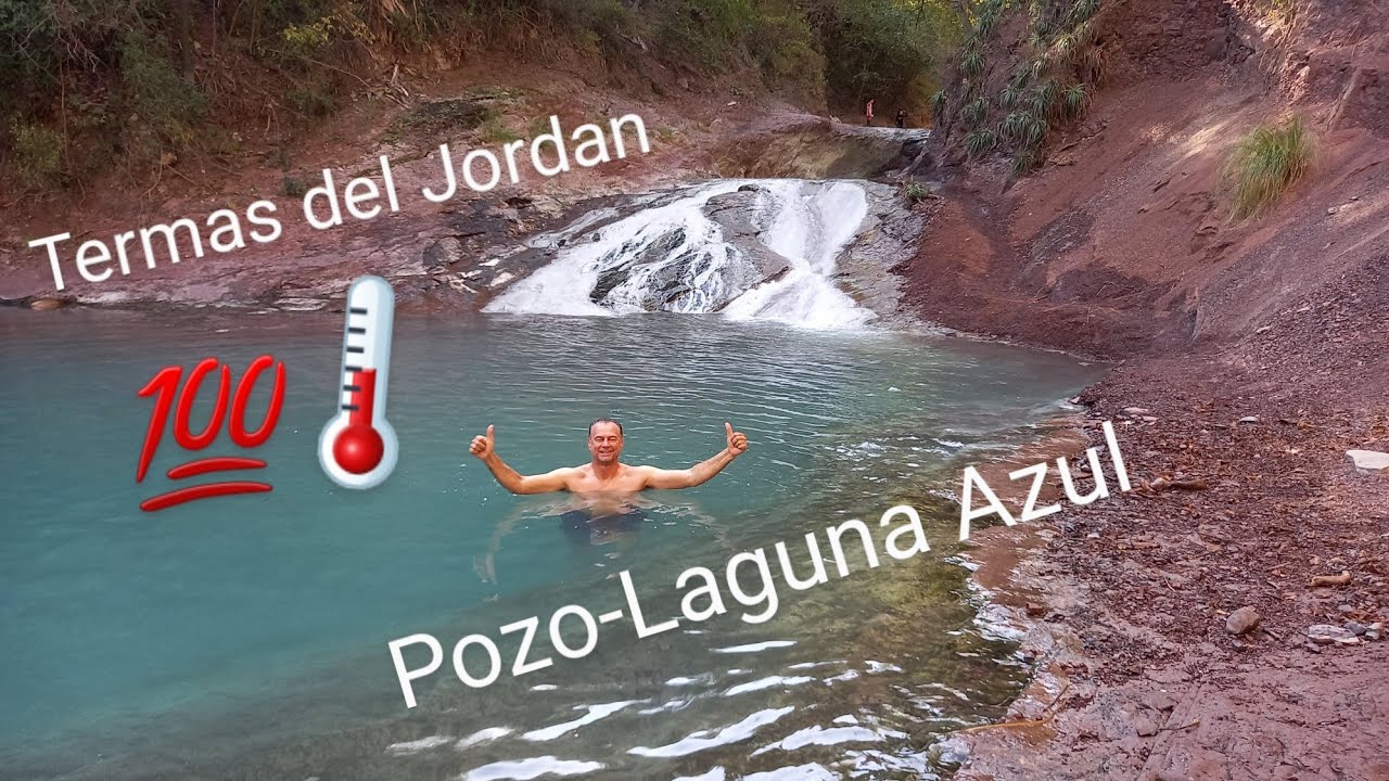 Mejores aguas termales del Norte Argentino, estan en Jujuy, entorno natural paradisíaco 😍👉 mira...