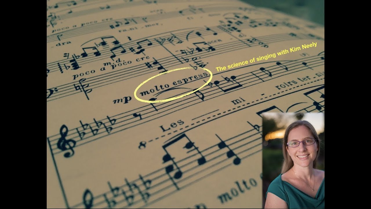 Physiology of singing: Formants and vowels and resonance, oh my!