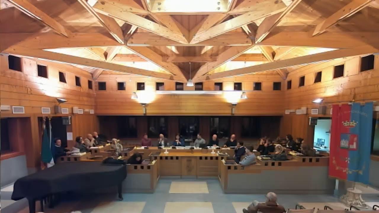 Consiglio comunale del 27.11.2025