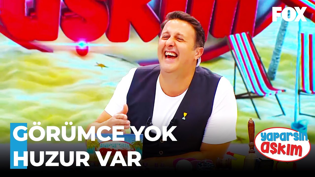 İlker Ayrık'ı Gülme Krizine Sokan Tanışma - Yaparsın Aşkım 221. Bölüm
