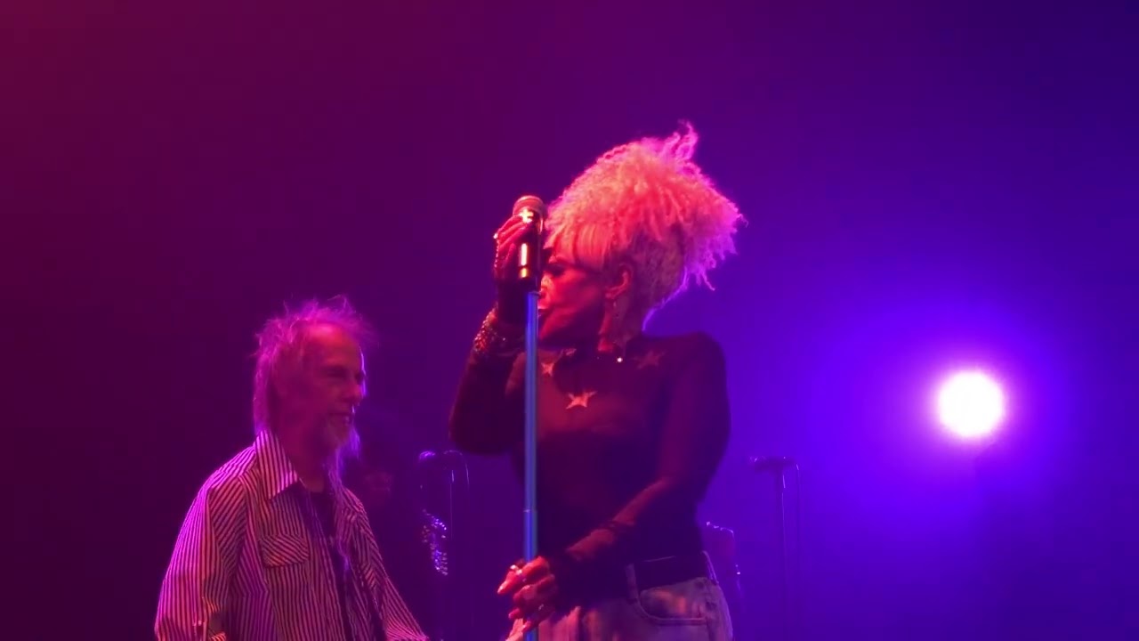 MOTHERS FINEST  - can´t fight the feeling - live Hengelo Metropool 20.11.2025