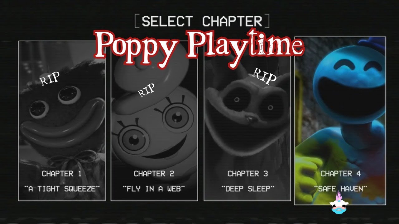 Poppy Playtime ~ Chapter 4 ~ 1ST TIME PLAYING SERIES ~ PEACE & LOVE TO Y'ALL ~ 1.26.26