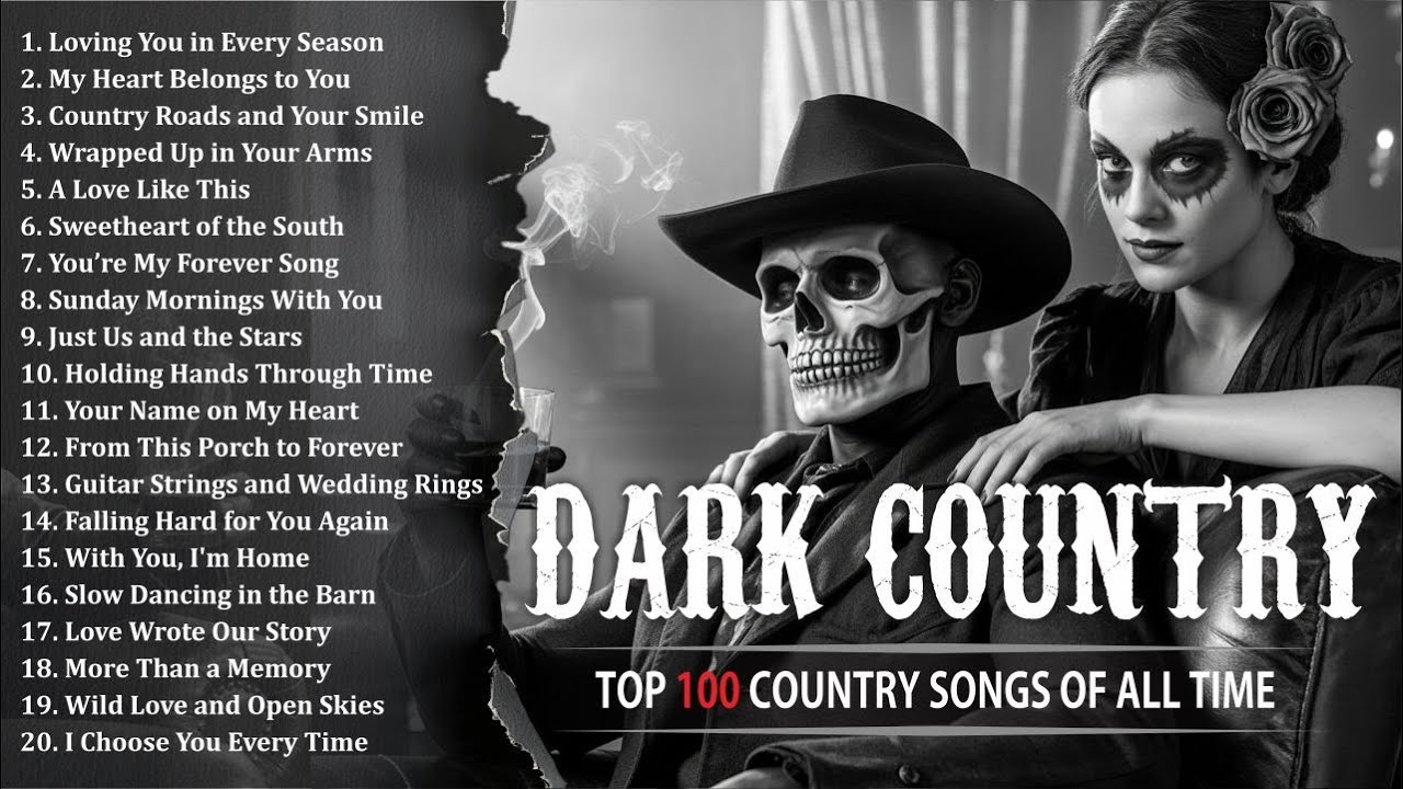 RELOAD | DARK COUNTRY BLUES