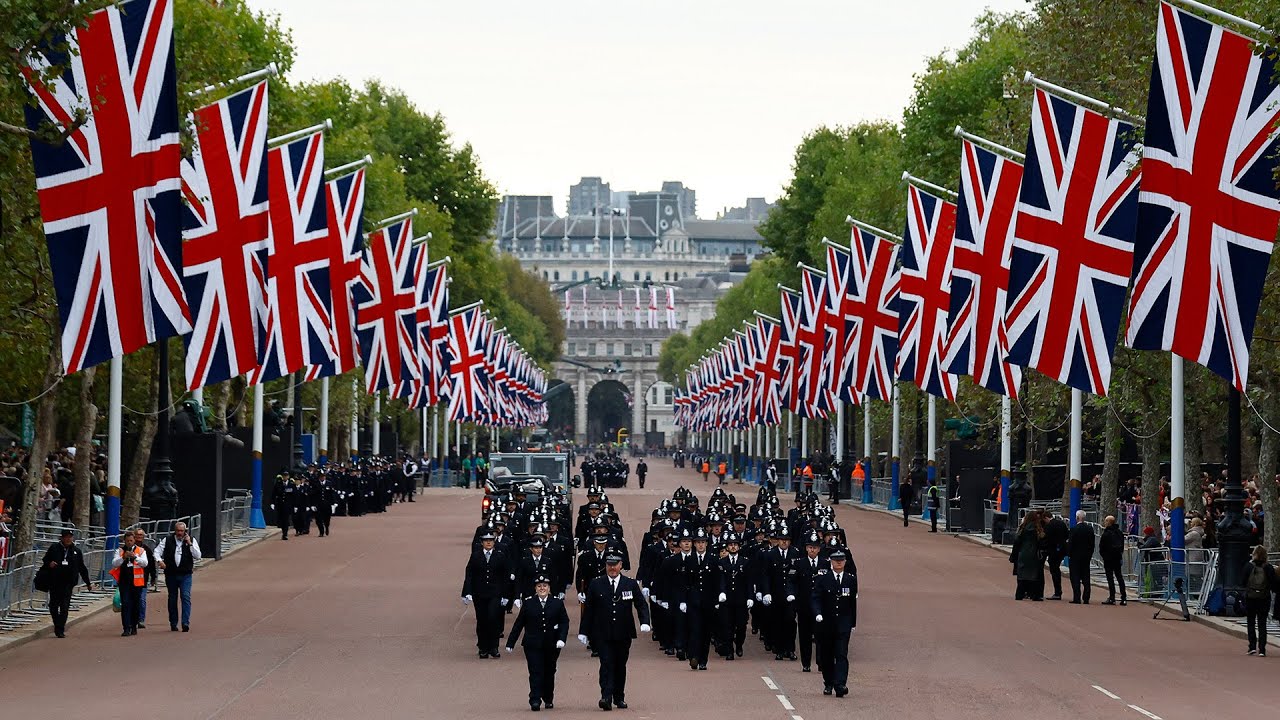 [UŽIVO] iz Londona: Posljednji ispraćaj kraljice Elizabete II