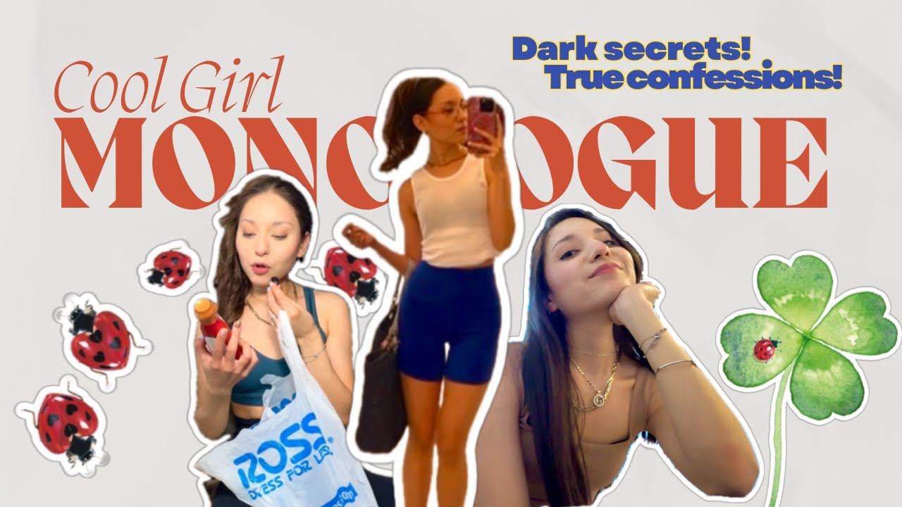 Cool Girl Monologue ♥