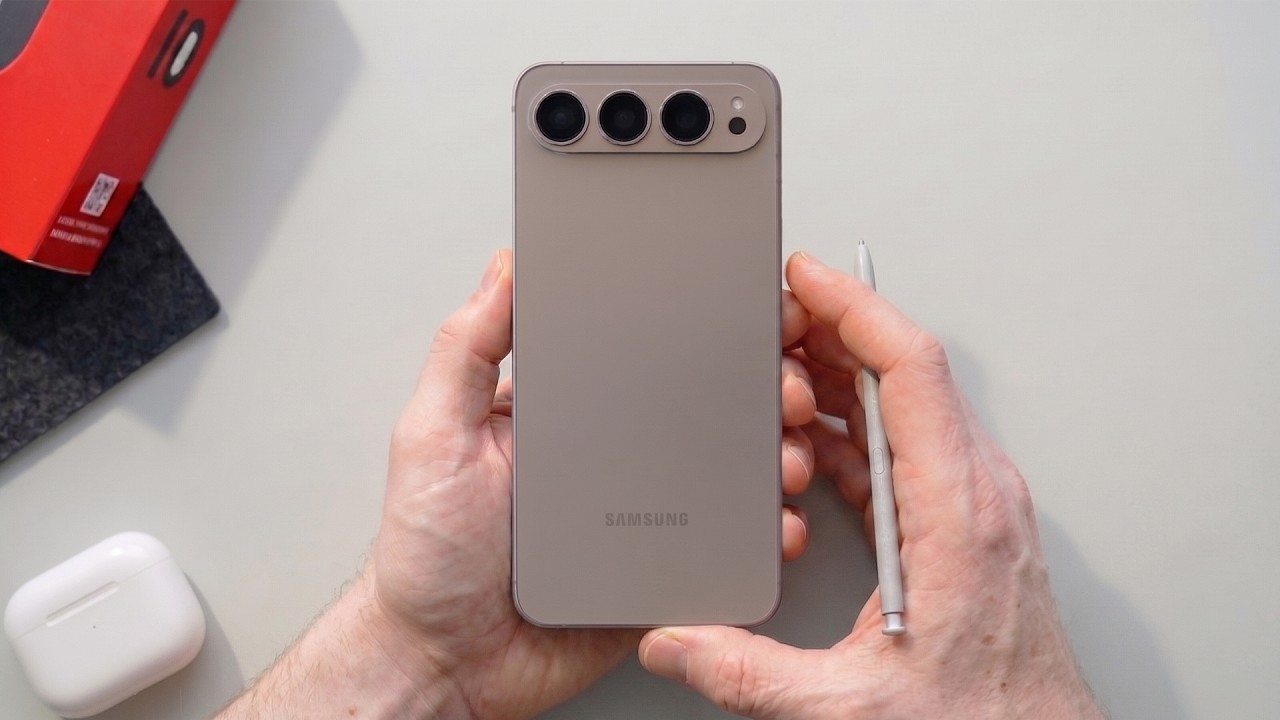 Samsung Galaxy S27 Ultra &mdash; значительное обновление