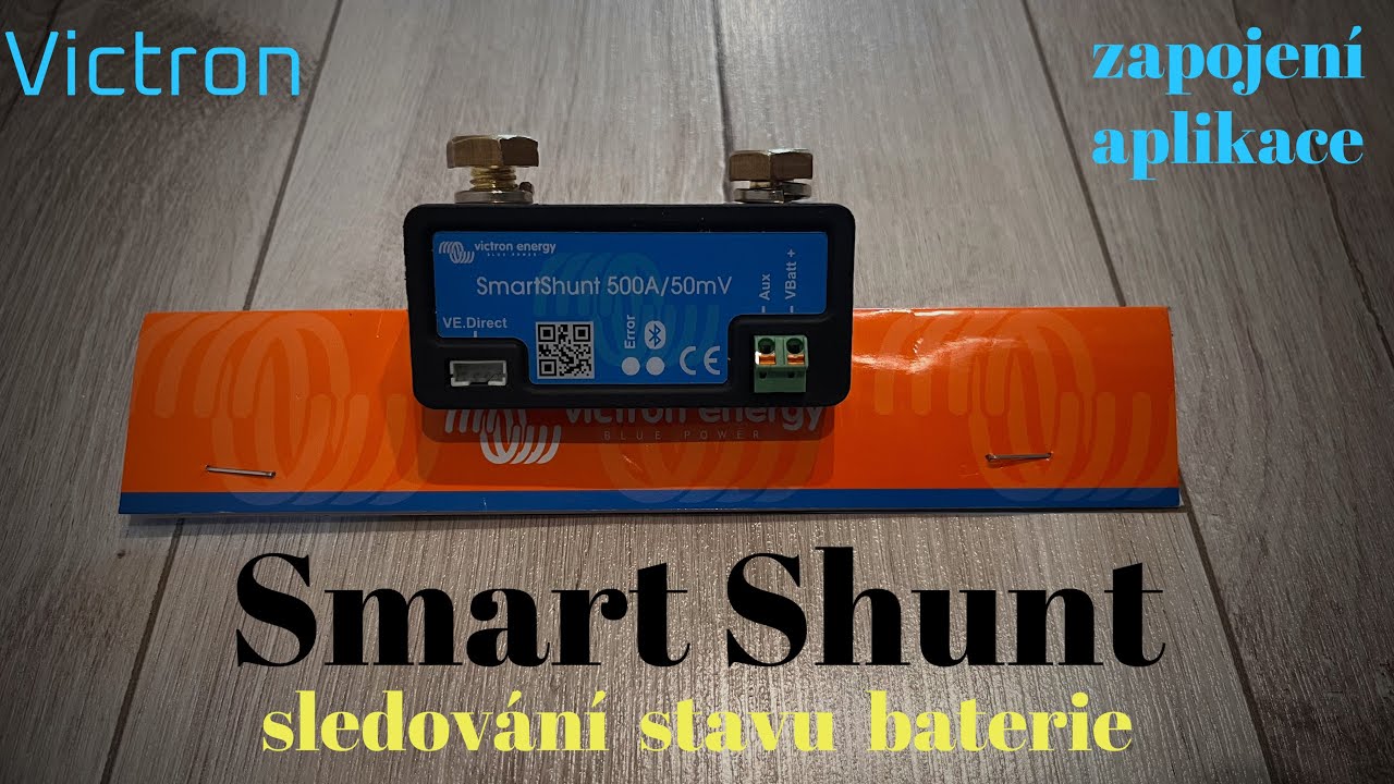 Smart Shunt Victron