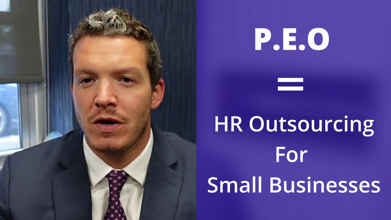 What is a PEO?