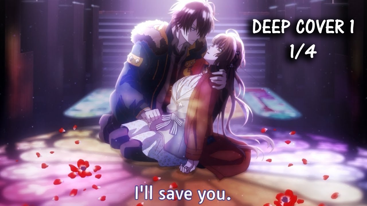 Collar x Malice Deep cover 1 (1/4)- English sub