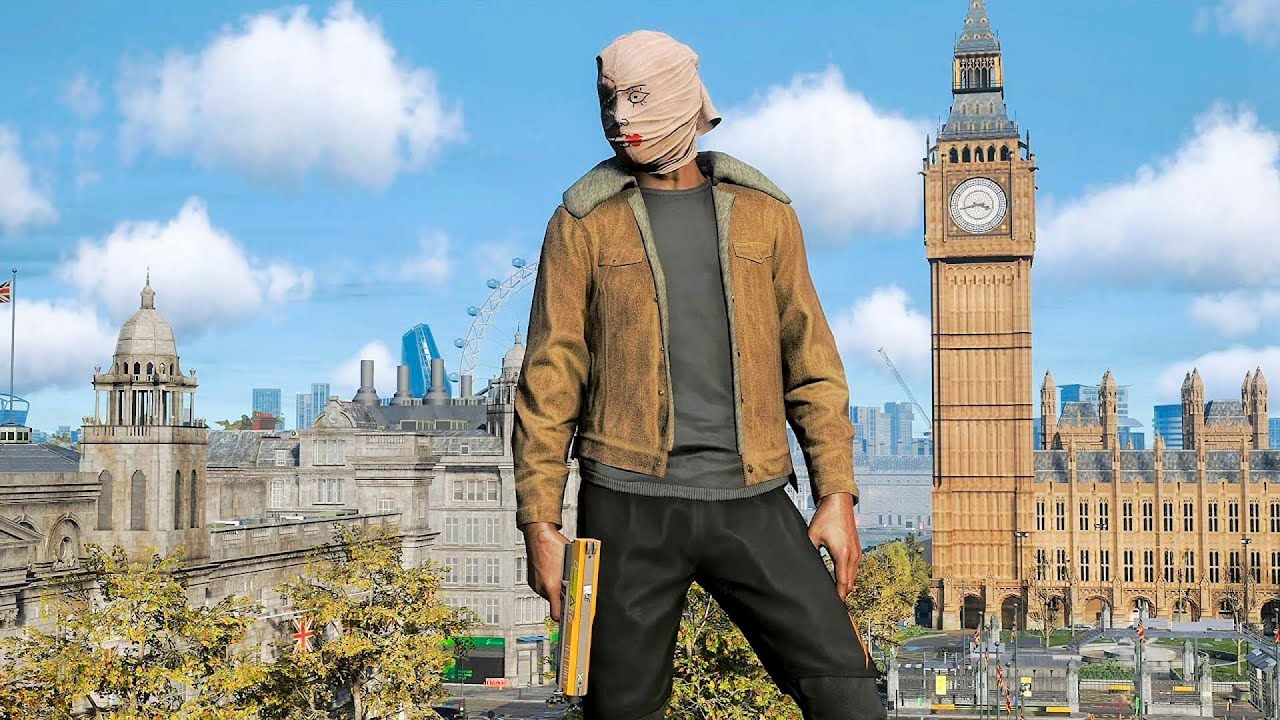Watch Dogs: Legion est-ce un bon jeu ?