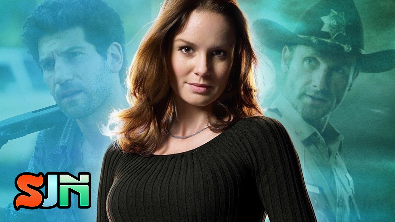 Walking Dead's Lori Puts The Rick or Shane Debate to Bed