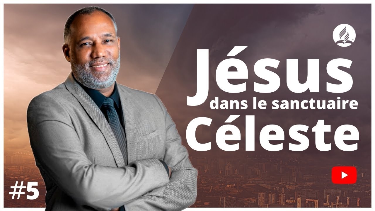 Jésus dans le sanctuaire céleste - Apocalypse 7 à 9.