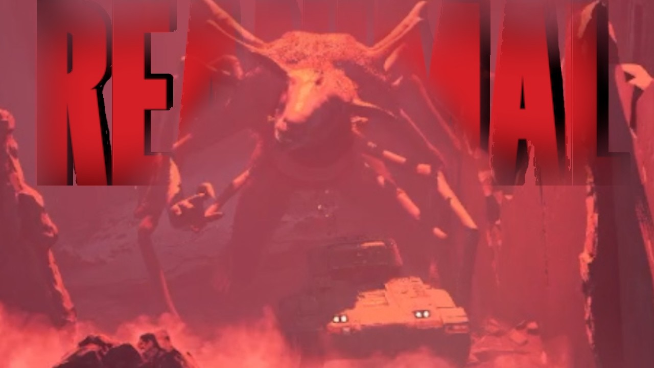 RIDING A TANK AND FIGHTING A BEAST! | REANIMAL | End