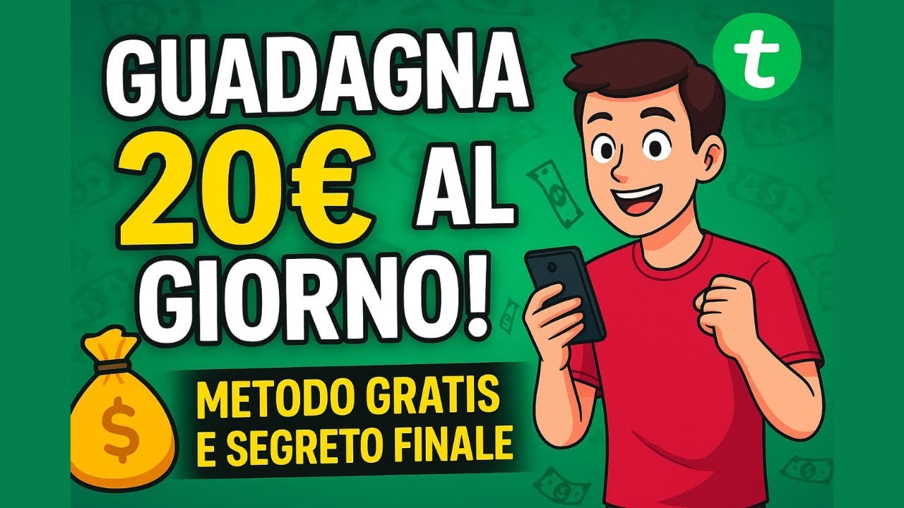 💰 Scopri Come Guadagnare 20€ al Giorno con TimeBucks (e Oltre!)