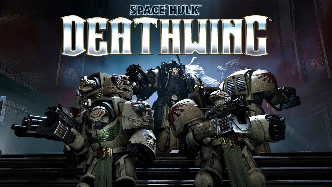 Запись Space Hulk: Deathwing - No Mercy + Codex Rules Coop - 2